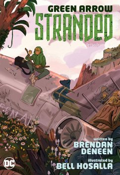 Cover Green Arrow: Stranded