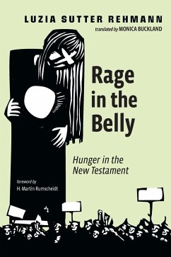 Rage in the Belly - Sutter Rehmann, Luzia