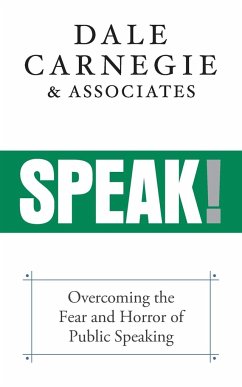 Speak! - Carnegie & Associates, Dale