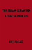 The Indians Always Win: A Primer on Indian Law