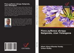 Flora py¿kowa okr¿gu Nalgonda, stan Telangana - Reddy, Allam Vijaya Bhasker; Reddy, Srihari
