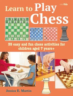 Learn to Play Chess - Martin, Jessica E.