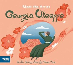 Meet the Artist: Georgia O'Keeffe - Muun, Marina