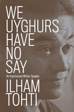 Cover We Uyghurs Have No Say
