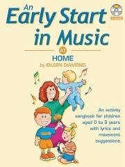 An Early Start in Music at Home - Diamond, Eileen