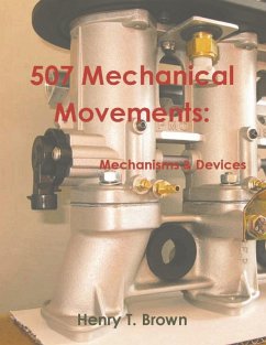 507 Mechanical Movements - Brown, Henry T.