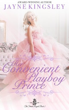 Cover Her Convenient Playboy Prince (Sweet Royal Romance) (eBook, ePUB)