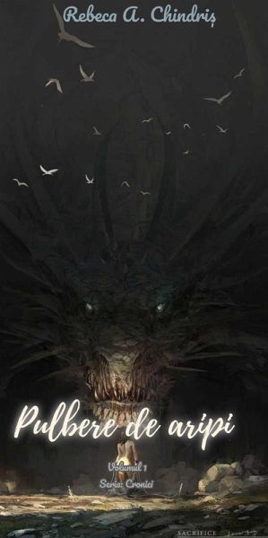 Pulbere de aripi (Cronici, #1) (eBook, ePUB)