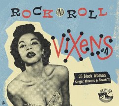 Rock And Roll Vixens Vol.4 - Diverse