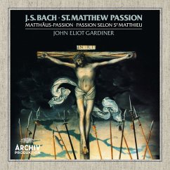 J.S.Bach: Matthäus-Passion - Gardiner,J.E./Mvl/Ebs