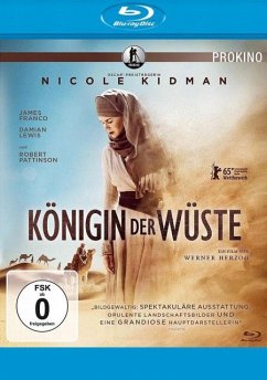 Königin der Wüste