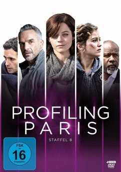 Profiling Paris - Roudet,Juliette/Bas,Philippe/Martial,Jean-Michel/+