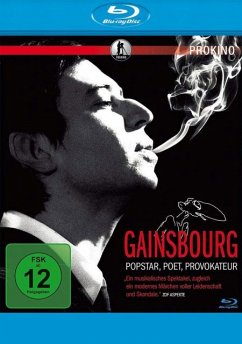 Gainsbourg - Der Mann, der die Frauen Liebte