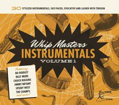 Whip Masters Instrumental Vol.1 - Diverse