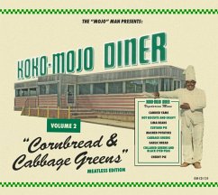 Koko Mojo Diner Vol.2-Cornbread & Cabbage Greens - Diverse