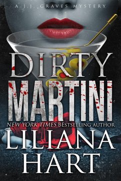 Cover Dirty Martini (A JJ Graves Mystery, #11) (eBook, ePUB)