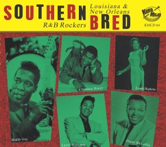 Southern Bred-Louisiana R&B Rockers Vol.14 - Diverse
