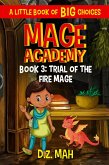 Mage Academy: Trial of the Fire Mage: A Little Book of BIG Choices (eBook, ePUB)