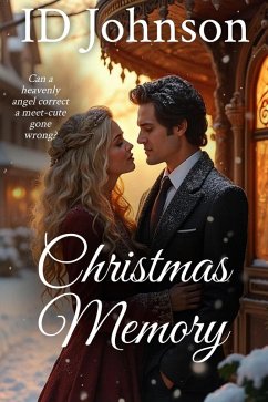 Christmas Memory (eBook, ePUB) - Johnson, Id