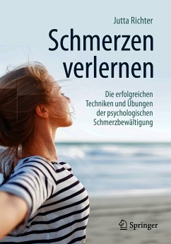 Schmerzen verlernen (eBook, PDF) - Richter, Jutta