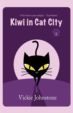Kiwi in Cat City (Kiwi Series, #1) (eBook, ePUB) Cover Kiwi in Cat City (Kiwi Series, #1) (eBook, ePUB)