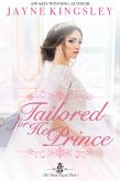 Tailored For Her Prince (Sweet Royal Romance) (eBook, ePUB)