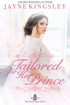 Cover Tailored For Her Prince (Sweet Royal Romance) (eBook, ePUB)