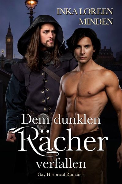 Dem dunklen Rächer verfallen (eBook, ePUB)