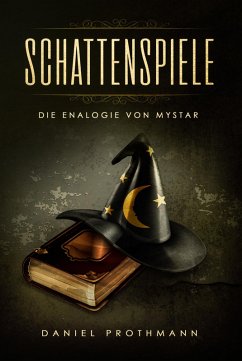 Cover Schattenspiele (eBook, ePUB)