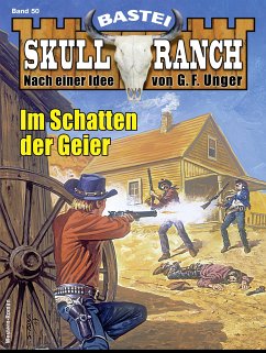 Skull-Ranch 50 (eBook, ePUB) - Roberts, Dan