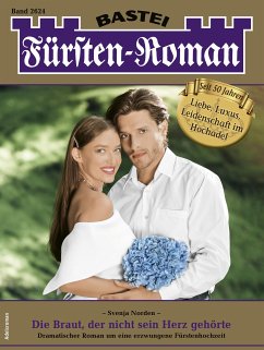 Fürsten-Roman 2624 (eBook, ePUB) - Norden, Svenja