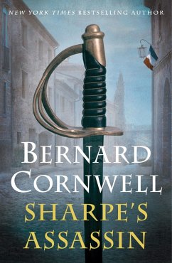 Sharpe's Assassin (eBook, ePUB) - Cornwell, Bernard