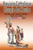 Breviaire Catholique Liturgie des Heures (eBook, ePUB)