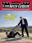 Jerry Cotton 3326 (eBook, ePUB) Jerry Cotton 3326 (eBook, ePUB)