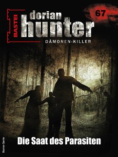 Dorian Hunter 67 - Horror-Serie (eBook, ePUB) - Palmer, Roy