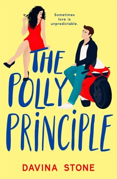 The Polly Principle (The Laws of Love, #2) (eBook, ePUB) - Stone, Davina