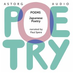 Cover Classical poetry from Japan (MP3-Download)