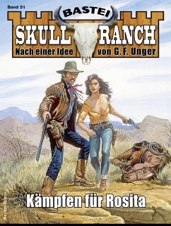 Skull-Ranch 51 (eBook, ePUB) - Callahan, Frank