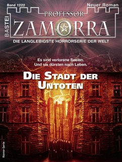 Professor Zamorra 1222 (eBook, ePUB) - Wille, Veronique