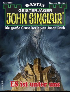 John Sinclair 2228 (eBook, ePUB) - Freund, Marc