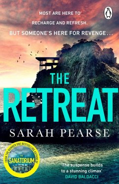 The Retreat (eBook, ePUB) - Pearse, Sarah