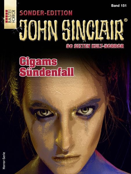 John Sinclair Sonder-Edition 151 (eBook, ePUB)