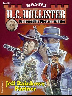 H. C. Hollister 29 (eBook, ePUB) - Hollister, H.C.