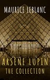 The Collection Arsène Lupin (eBook, ePUB)