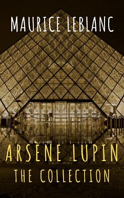 The Collection Arsène Lupin (eBook, ePUB) - Leblanc, Maurice; classics, The griffin