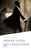 Arsene Lupin The Collection (eBook, ePUB)