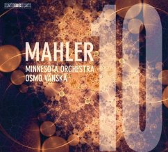 Sinfonie 10 Fis-Dur - Vänskä,Osmo/Minnesota Orchestra