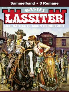 Lassiter Sammelband 1822 (eBook, ePUB) - Slade, Jack