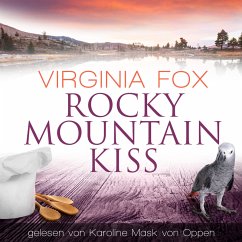 Rocky Mountain Kiss (MP3-Download) - Fox, Virginia