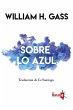 Sobre lo azul (eBook, ePUB) - Bild 1